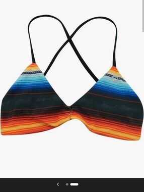 Pelagic Discontinued Bikini Set